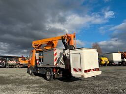 MULTICAR Multicar M30 4x4 Arbeitsbühne + 3. S-Kipper