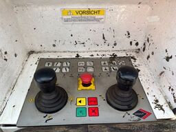 MULTICAR Multicar M30 4x4 Arbeitsbühne + 3. S-Kipper