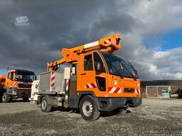 MULTICAR Multicar M30 4x4 Arbeitsbühne + 3. S-Kipper