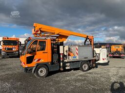 MULTICAR Multicar M30 4x4 Arbeitsbühne + 3. S-Kipper