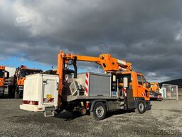 MULTICAR Multicar M30 4x4 Arbeitsbühne + 3. S-Kipper