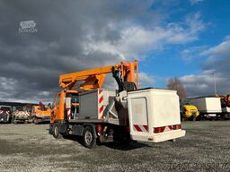 MULTICAR Multicar M30 4x4 Arbeitsbühne + 3. S-Kipper