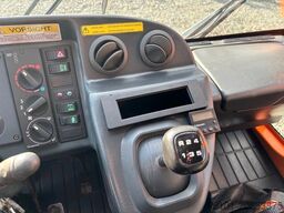 MULTICAR Multicar M30 4x4 Arbeitsbühne + 3. S-Kipper