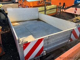MULTICAR Multicar M30 4x4 Arbeitsbühne + 3. S-Kipper