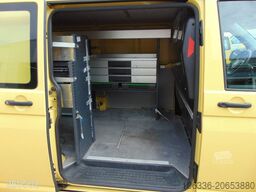 VOLKSWAGEN T6 Transporter 4Motion AHK-KLIMA-NAVI-BOTT