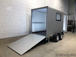 Vezeko TK B 27.35 Rampe Tür Fenster Kofferanhänger