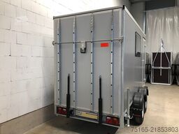 Vezeko TK B 27.35 Rampe Tür Fenster Kofferanhänger