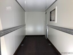Vezeko TK B 27.35 Rampe Tür Fenster Kofferanhänger