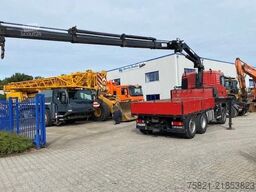 MAN TGA 28.430 6x4 + MKG HLK 201 Crane