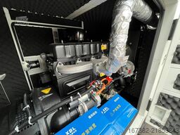 Giga power LT-W30GF 37.5 kVA silent generator set