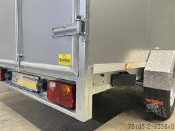 Vezeko TK B 27.35 Individual Kofferanhänger