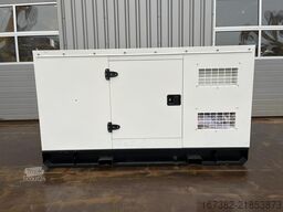 Giga power LT-W30GF 37.5 kVA silent generator set