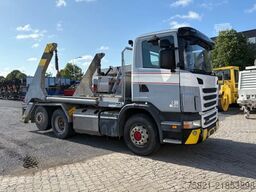 Scania G440 6x2