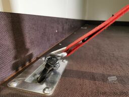 Vezeko TK B 27.35 Flügeltüren + VKL Kofferanhänger