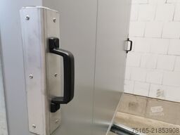 Vezeko TK B 27.35 Flügeltüren + VKL Kofferanhänger