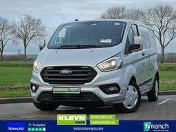 FORD TRANSIT CUSTOM 2.0 TDCI 130 AUT. L1H1