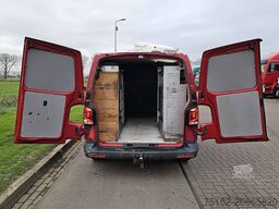VOLKSWAGEN TRANSPORTER 2.0 TDI 150 L1H1 AUT.