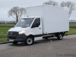 MERCEDES-BENZ SPRINTER 316 Bakwagen Laadklep!