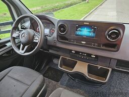 MERCEDES-BENZ SPRINTER 316 Bakwagen Laadklep!