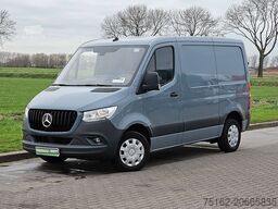 MERCEDES-BENZ SPRINTER 211 automaat EURO6