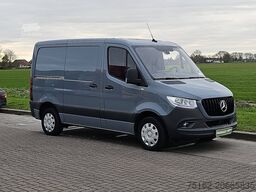MERCEDES-BENZ SPRINTER 211 automaat EURO6