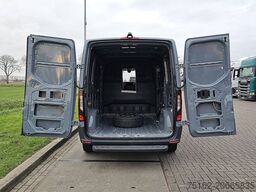 MERCEDES-BENZ SPRINTER 211 automaat EURO6