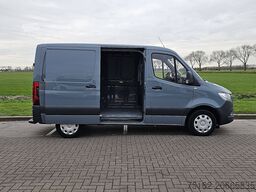 MERCEDES-BENZ SPRINTER 211 automaat EURO6