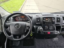 OPEL MOVANO 2.2 L3 Bakwagen Laadklep