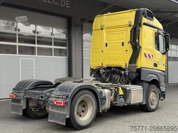 Mercedes-Benz ACTROS 1846 4x4HAD EURO6 CIĄGNIK SIODŁOWY Z HYD...