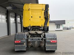 Mercedes-Benz ACTROS 1846 4x4HAD EURO6 CIĄGNIK SIODŁOWY Z HYD...