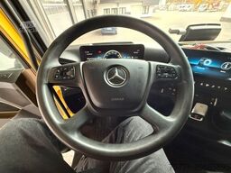 Mercedes-Benz ACTROS 1846 4x4HAD EURO6 CIĄGNIK SIODŁOWY Z HYD...