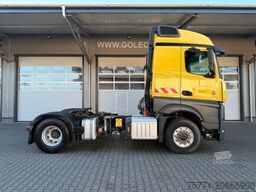 Mercedes-Benz ACTROS 1846 4x4HAD EURO6 CIĄGNIK SIODŁOWY Z HYD...