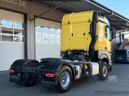 Mercedes-Benz ACTROS 1846 4x4HAD EURO6 CIĄGNIK SIODŁOWY Z HYD...