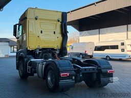 Mercedes-Benz ACTROS 1846 4x4HAD EURO6 CIĄGNIK SIODŁOWY Z HYD...