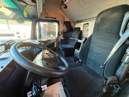 Mercedes-Benz ACTROS 1846 4x4HAD EURO6 CIĄGNIK SIODŁOWY Z HYD...