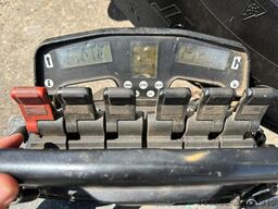 Scania R580 6X2 V8 HOOKLIFT + CRANE HIAB 211 E-4 HIPRO...