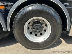 Scania R580 6X2 V8 HOOKLIFT + CRANE HIAB 211 E-4 HIPRO...