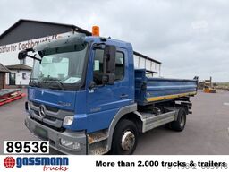 Mercedes-Benz Atego 1524 K 4x2