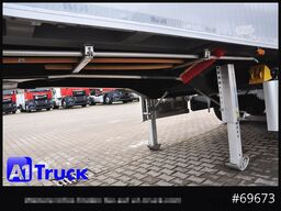 REISCH RHKS, Alu-Kippmulde 54m³, Kombitüren, Alufelgen, Liftachse,