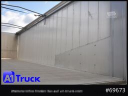 REISCH RHKS, Alu-Kippmulde 54m³, Kombitüren, Alufelgen, Liftachse,