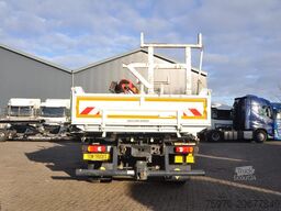 Iveco EuroCargo 120 E280 2020 3 ZIJDIG-KIPPER + PALFI...