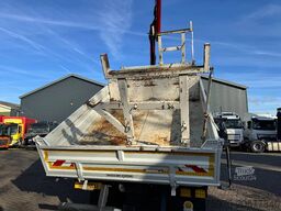 Iveco EuroCargo 120 E280 2020 3 ZIJDIG-KIPPER + PALFI...