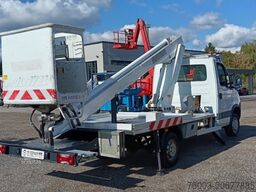 Iveco Daily Multitel 160 ALU DS - 16m