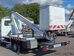 Iveco Daily Multitel 160 ALU DS - 16m