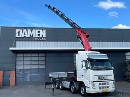 Volvo FH 500 FH 500 8x2 Fassi 950RA.2.27 HE-DYNAMIC