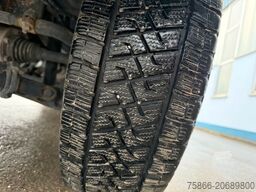 IVECO 70C18H HI Duo Schwenkwandkoffer LBW 1,5to