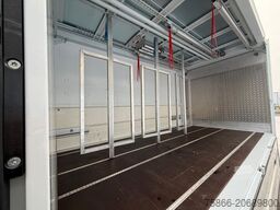 IVECO 70C18H HI Duo Schwenkwandkoffer LBW 1,5to