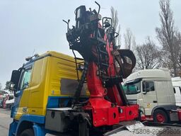 MERCEDES-BENZ Actros 2655 6x4 Kran Palfinger Epsilon 260Z