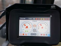 BOBCAT L75 mit Schaufel & Palettengabel