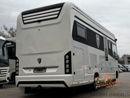 MORELO Loft 79L Diesel Heizung Digi Spiegel SAT